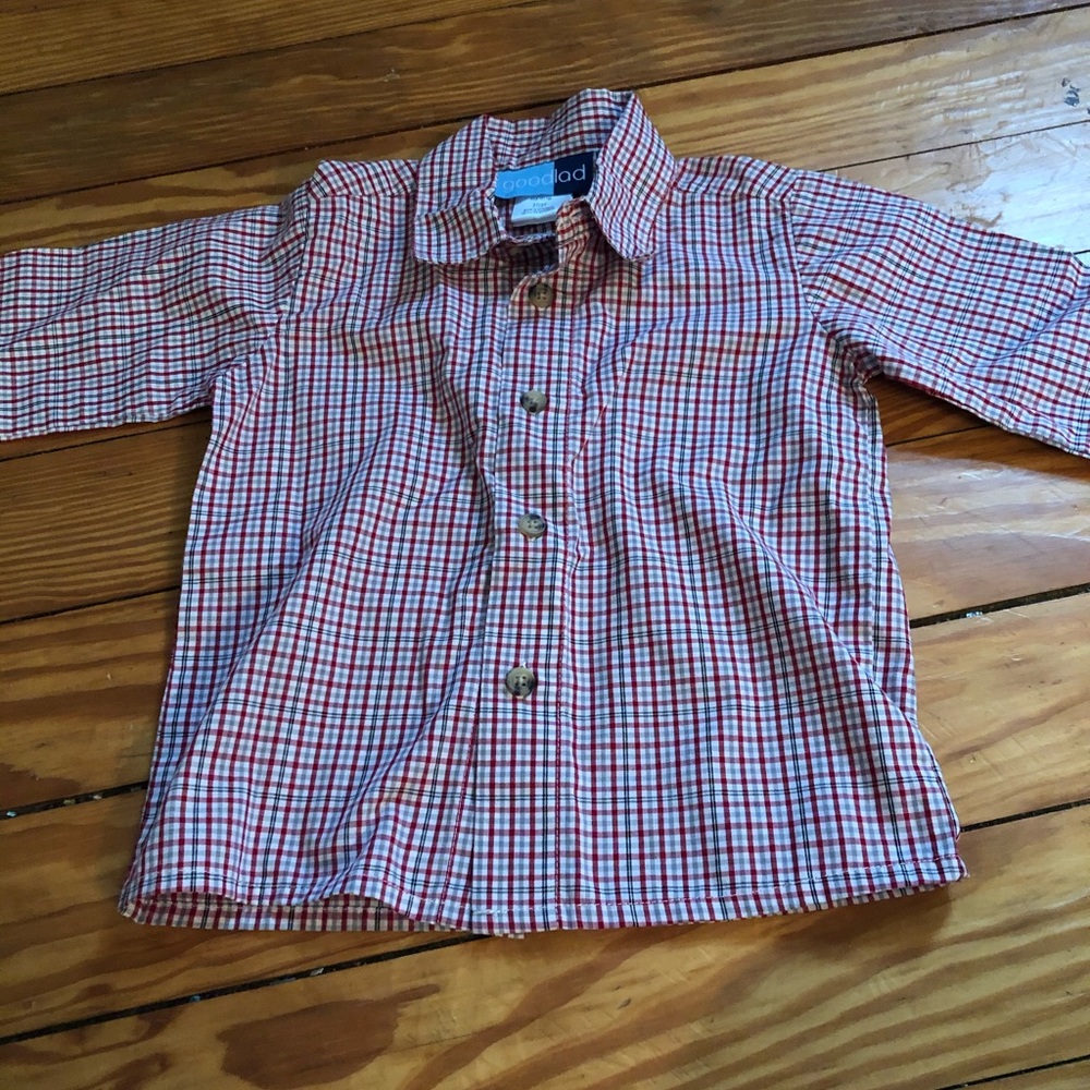 Button down - Picture 2 of 3